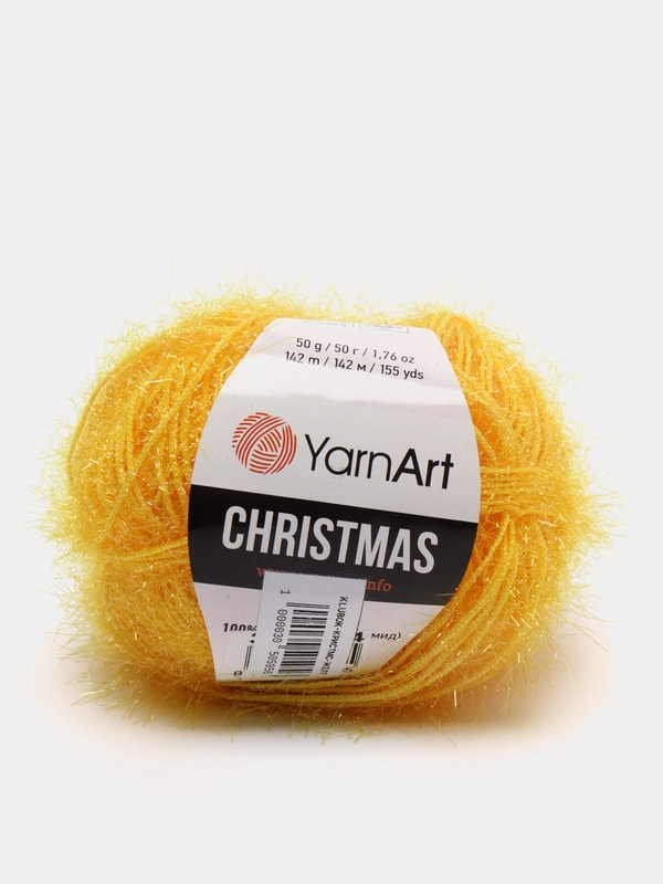 Пряжа YarnArt Christmas (Ярнарт Кристмас)