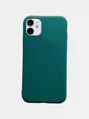 Тёмно-зелёный чехол для Xiaomi redmi Note 7, redmi 8А