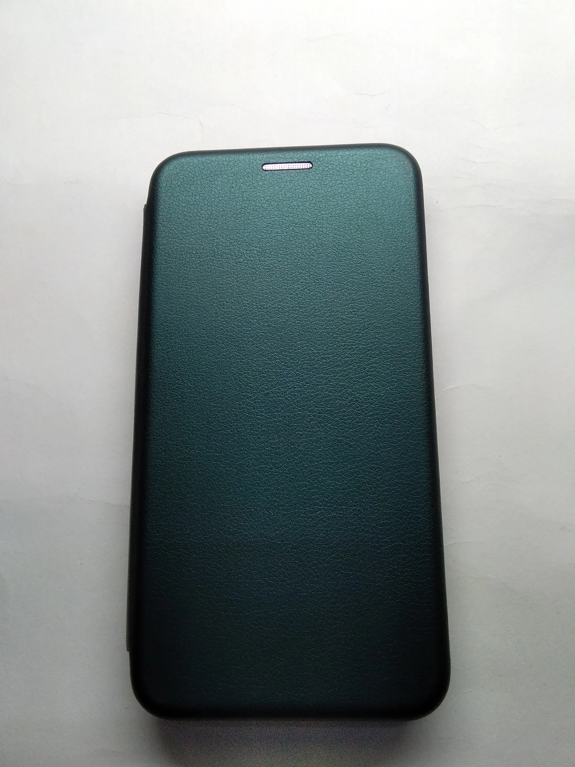 Зеленый чехол книжка Huawei Honor 9X / P Smart Z