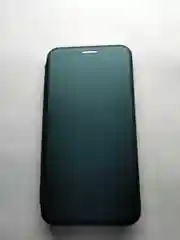 Зеленый чехол книжка Huawei Honor 9X / P Smart Z