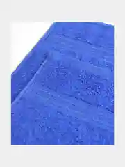 Розовый полотенце махровое, хлопковое