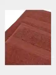 Фуксия полотенце махровое, хлопковое
