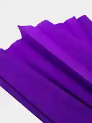 Аметистовый гофрированная крепированная бумага для рукоделия, бумага для упаковки, 200*50 см, 32 г/м