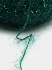 Тёмно-зелёный пряжа YarnArt Christmas (Ярнарт Кристмас)