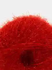 Красный пряжа YarnArt Christmas (Ярнарт Кристмас)