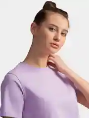 Лавандовый женская футболка мечты