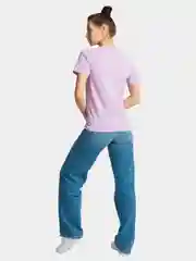 Лавандовый женская футболка мечты