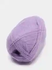 Сиреневый пряжа Alize Angora Real 40 (Ализе Ангора Реал 40)