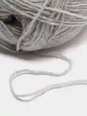Серый меланж пряжа Alize Superlana klasik (Ализе Суперлана классик)