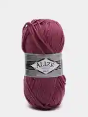 Марсала пряжа Alize Superlana Maxi (Ализе Суперлана МАКСИ)
