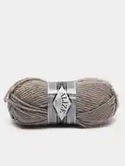 Бежевый меланж пряжа Alize Superlana Maxi (Ализе Суперлана МАКСИ)