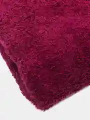 Фуксия полотенце 100х150см банное махровое