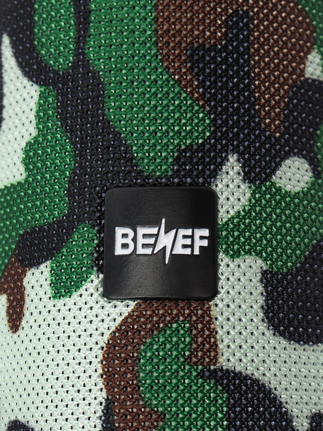 Хаки портативная беспроводная колонка Bluetooth BENEF BF216