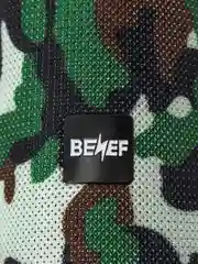 Хаки портативная беспроводная колонка Bluetooth BENEF BF216