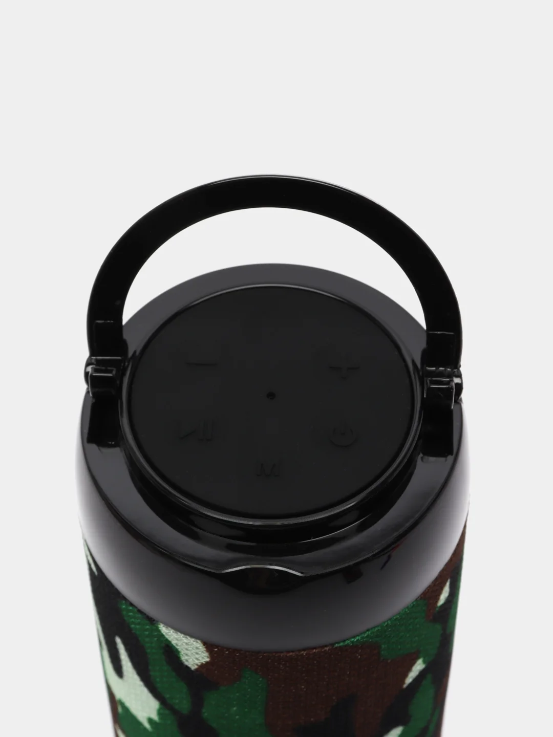 Хаки портативная беспроводная колонка Bluetooth BENEF BF216