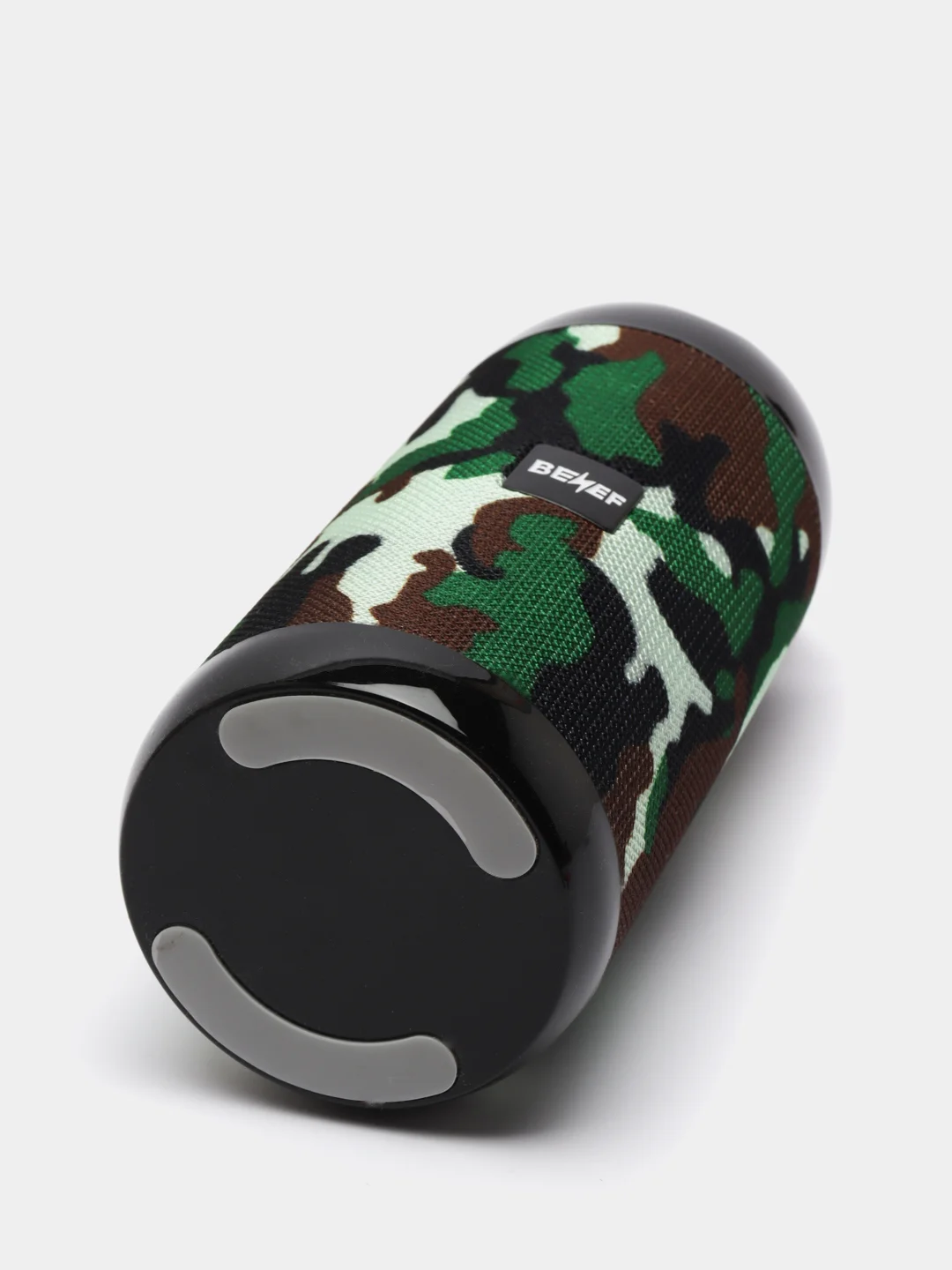 Хаки портативная беспроводная колонка Bluetooth BENEF BF216