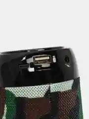 Хаки портативная беспроводная колонка Bluetooth BENEF BF216