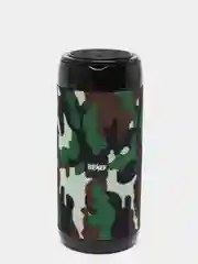 Хаки портативная беспроводная колонка Bluetooth BENEF BF216