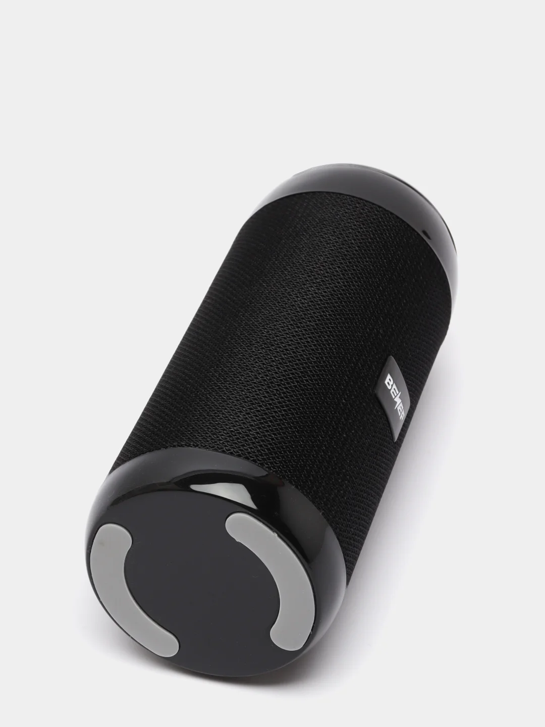 Черный портативная беспроводная колонка Bluetooth BENEF BF216