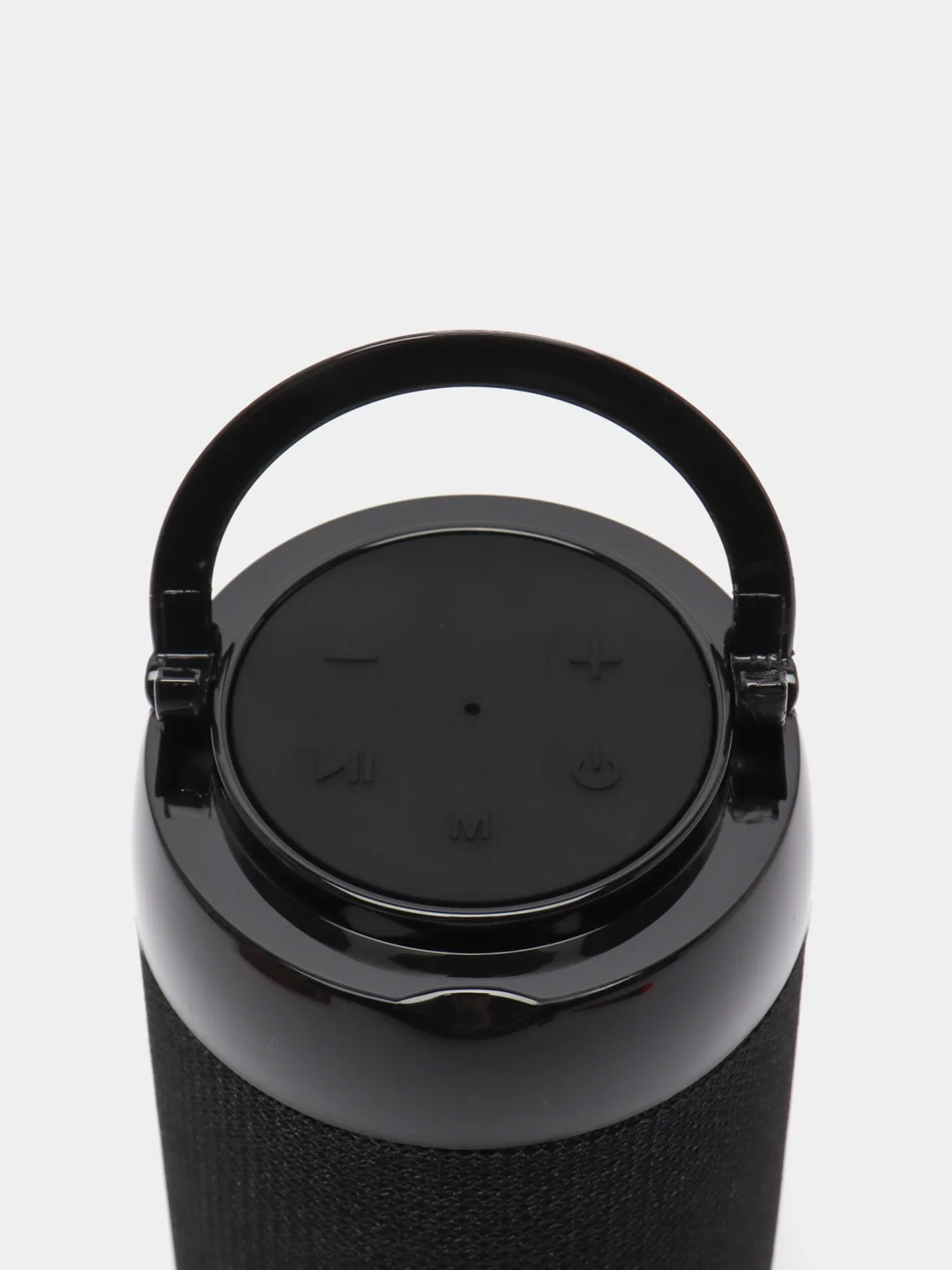 Черный портативная беспроводная колонка Bluetooth BENEF BF216