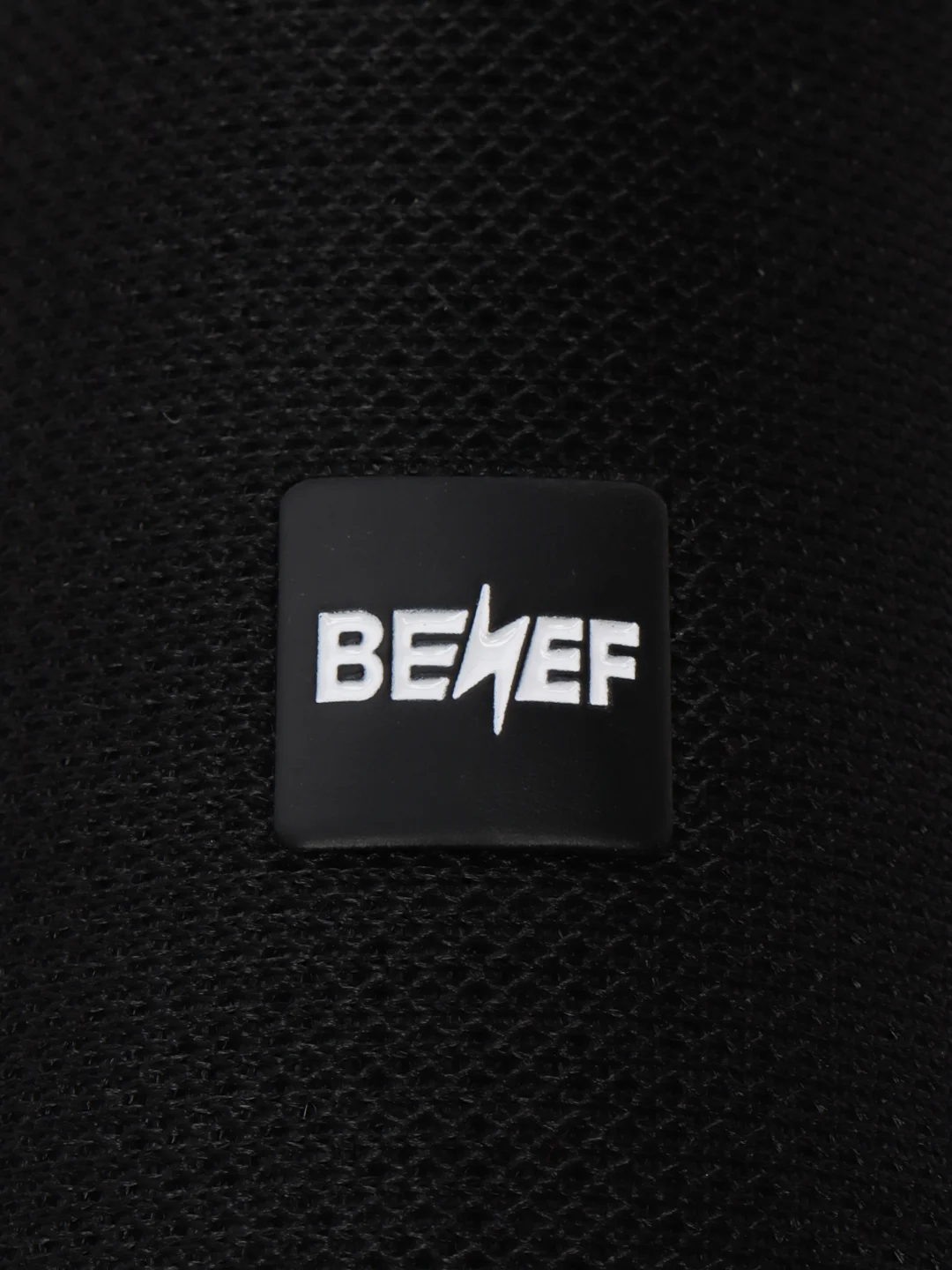 Черный портативная беспроводная колонка Bluetooth BENEF BF216