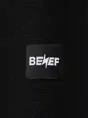 Черный портативная беспроводная колонка Bluetooth BENEF BF216