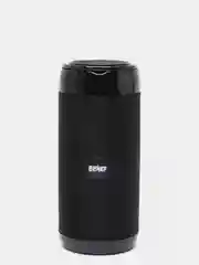 Черный портативная беспроводная колонка Bluetooth BENEF BF216