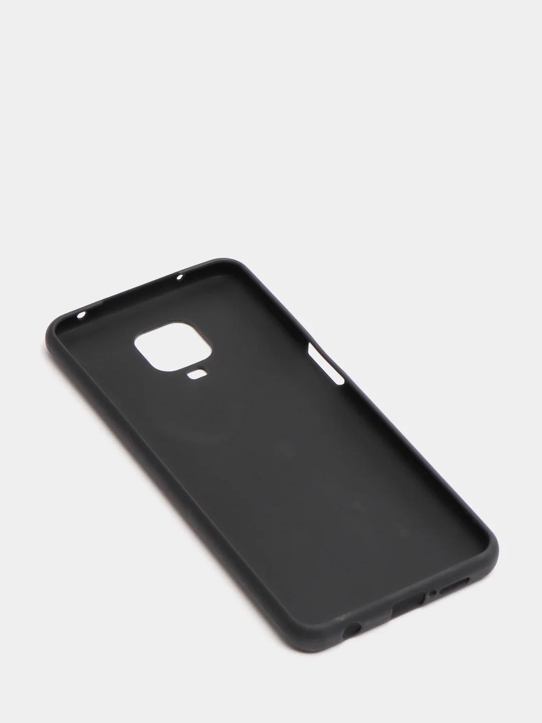 Черный чехол для Xiaomi Redmi 9 9C 9A Note 9 Pro 9S 9 Pro Max Note 9 7A Mi 10 Lite Note 10 Lite