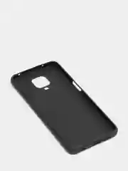 Черный чехол для Xiaomi Redmi 9 9C 9A Note 9 Pro 9S 9 Pro Max Note 9 7A Mi 10 Lite Note 10 Lite