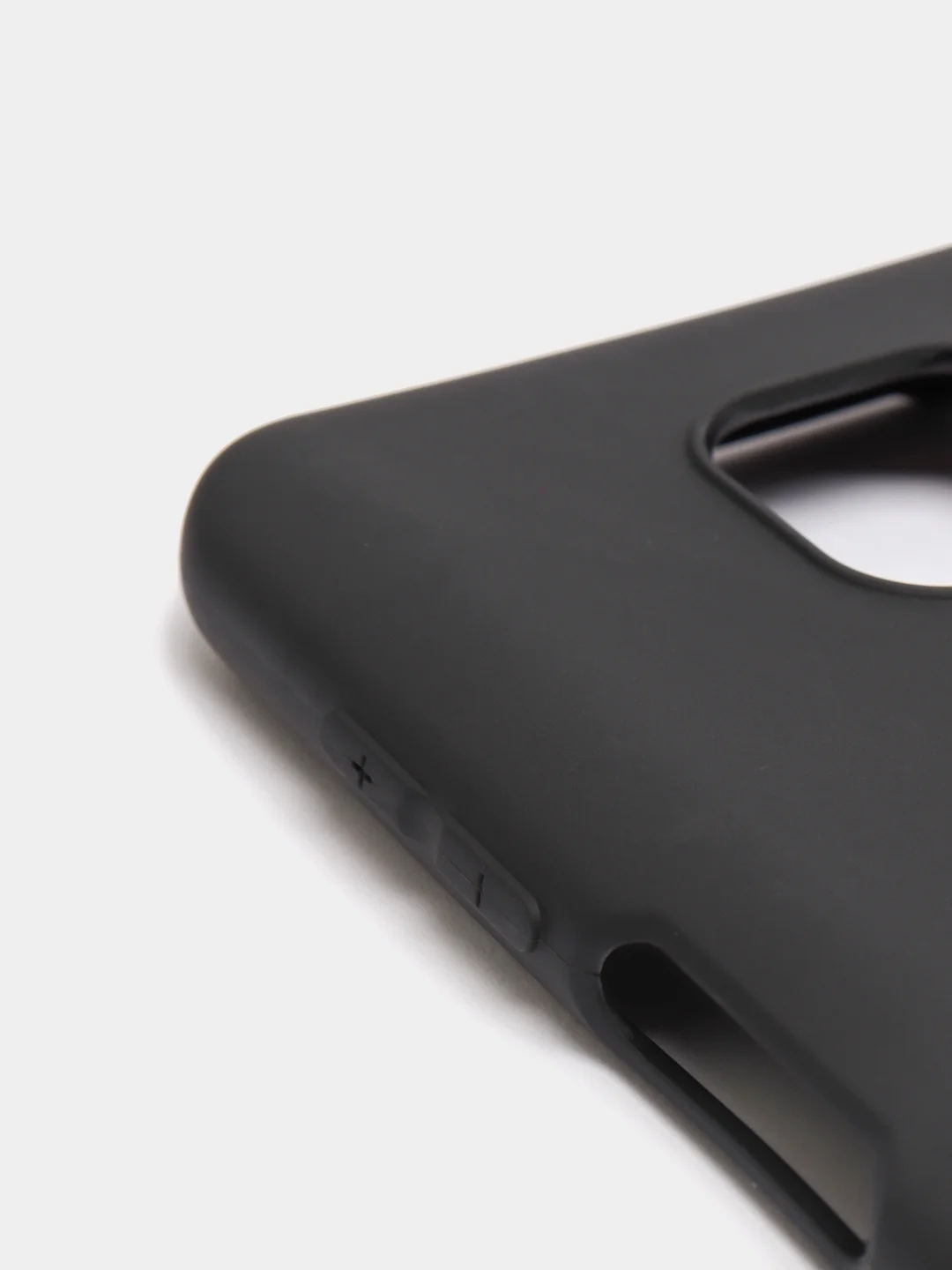 Черный чехол для Xiaomi Redmi 9 9C 9A Note 9 Pro 9S 9 Pro Max Note 9 7A Mi 10 Lite Note 10 Lite