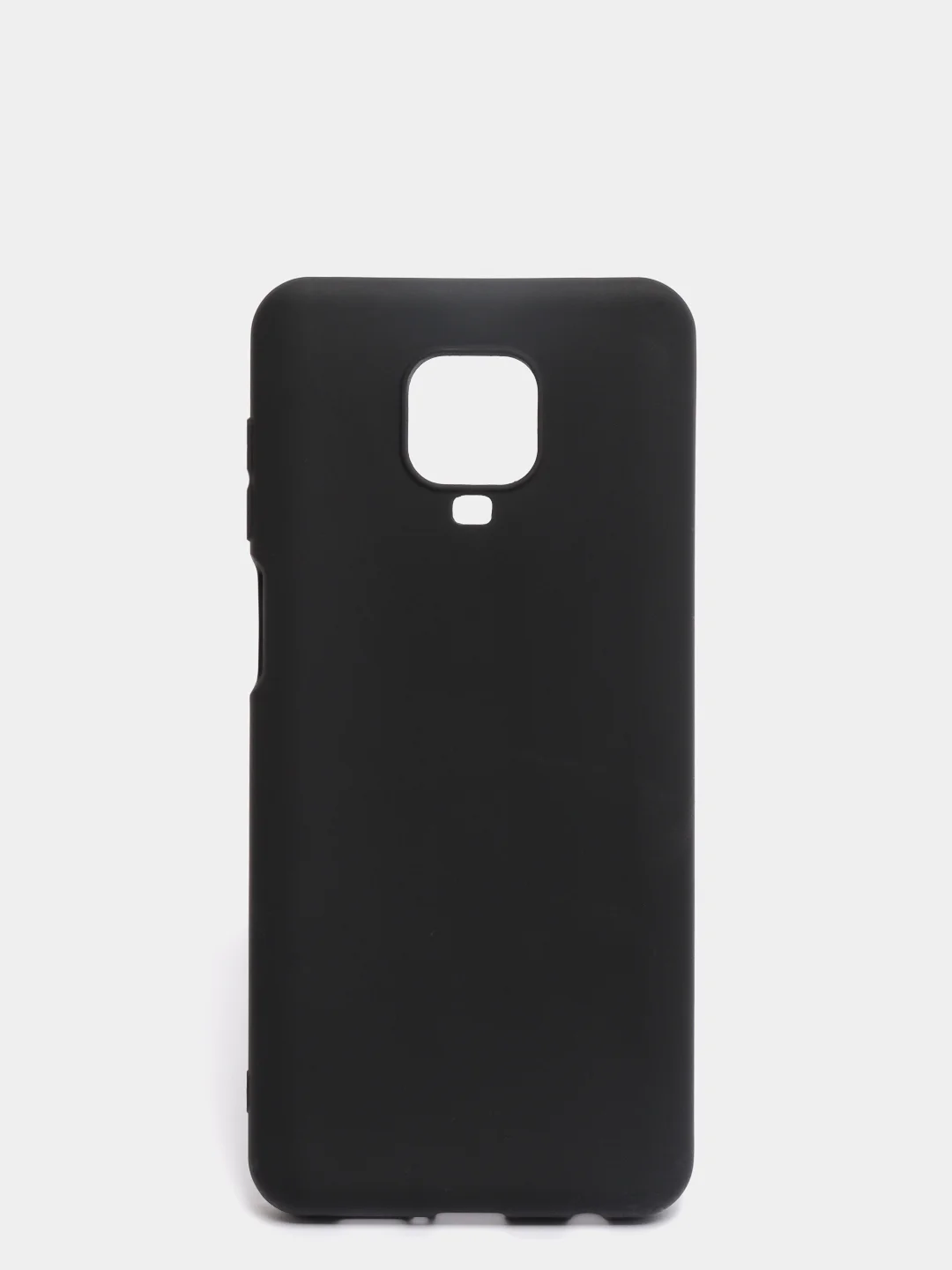 Черный чехол для Xiaomi Redmi 9 9C 9A Note 9 Pro 9S 9 Pro Max Note 9 7A Mi 10 Lite Note 10 Lite