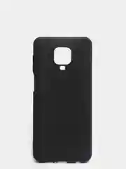 Черный чехол для Xiaomi Redmi 9 9C 9A Note 9 Pro 9S 9 Pro Max Note 9 7A Mi 10 Lite Note 10 Lite