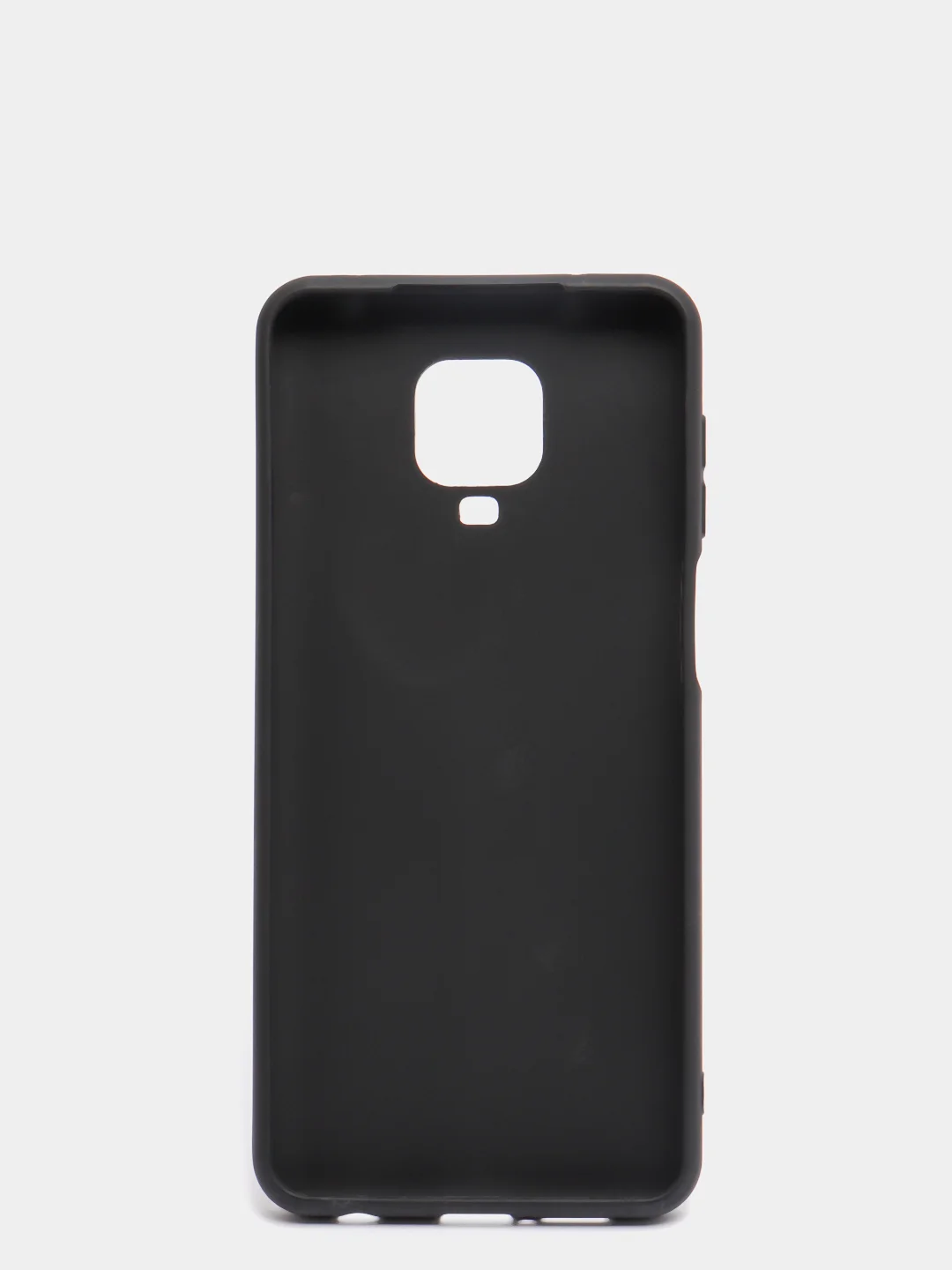 Черный чехол для Xiaomi Redmi 9 9C 9A Note 9 Pro 9S 9 Pro Max Note 9 7A Mi 10 Lite Note 10 Lite