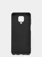 Черный чехол для Xiaomi Redmi 9 9C 9A Note 9 Pro 9S 9 Pro Max Note 9 7A Mi 10 Lite Note 10 Lite