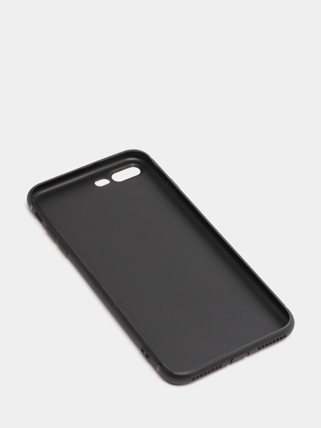 Угольный чехол на iPhone 7 plus / 8 plus +