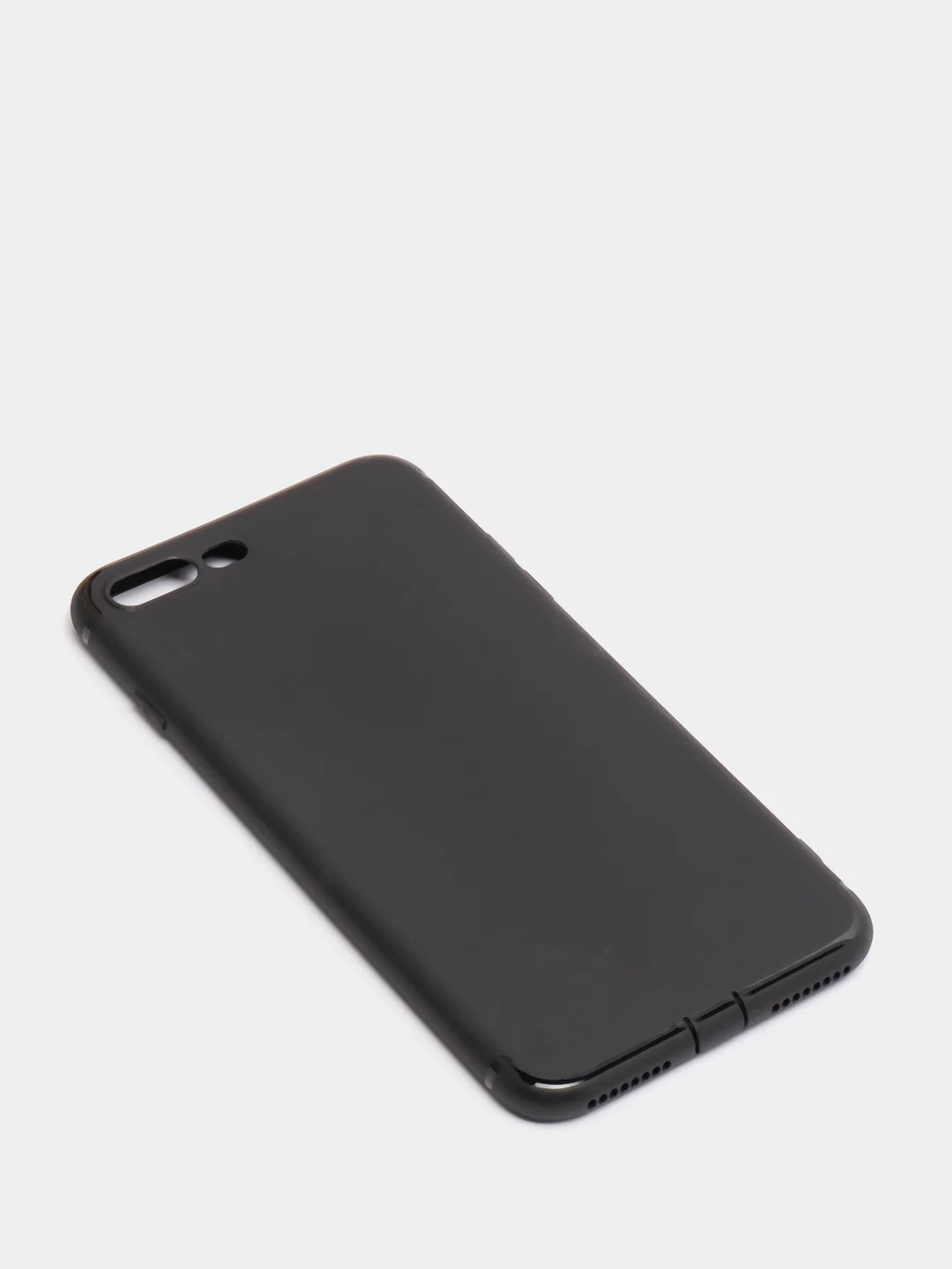Угольный чехол на iPhone 7 plus / 8 plus +