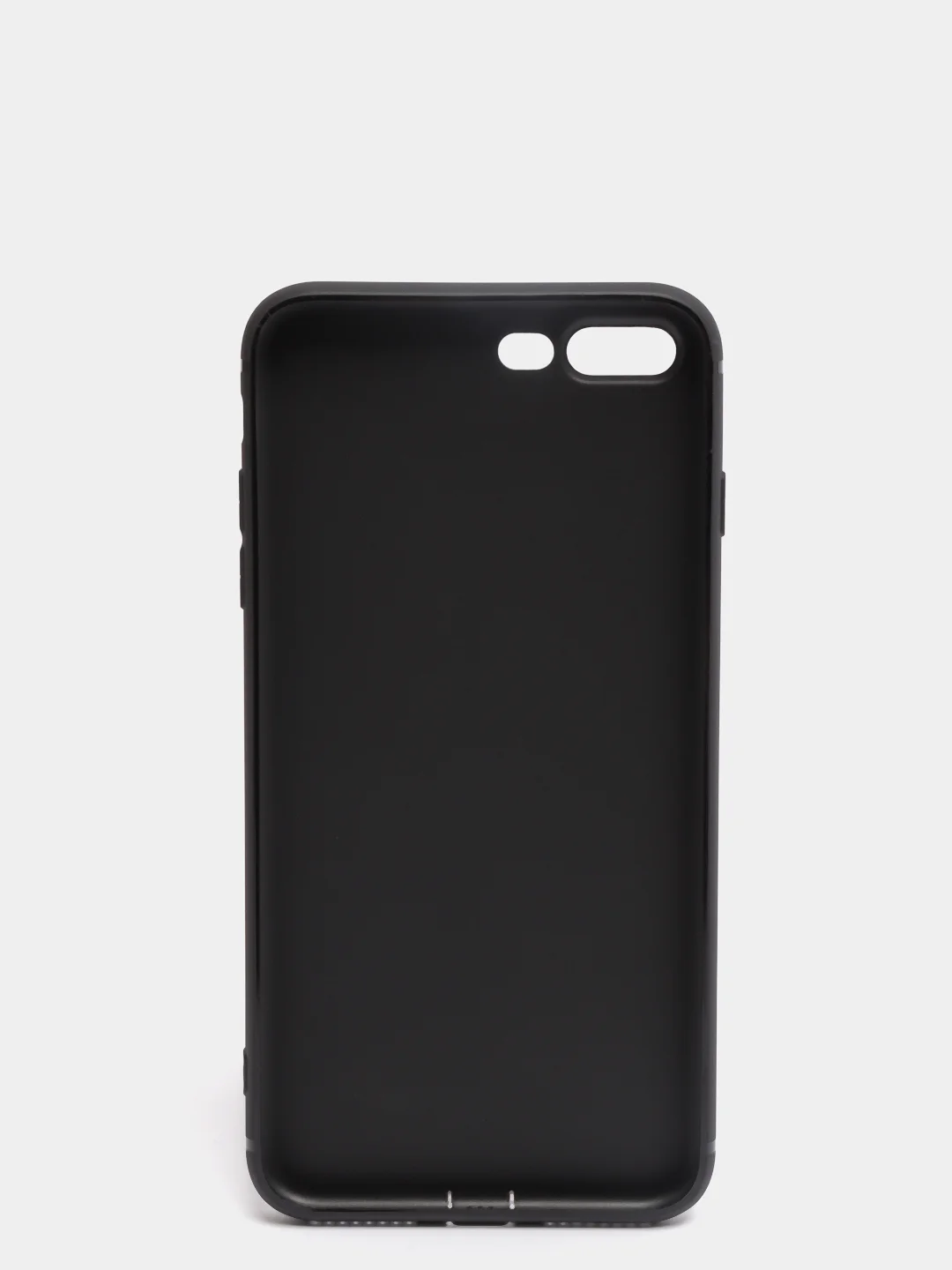 Угольный чехол на iPhone 7 plus / 8 plus +