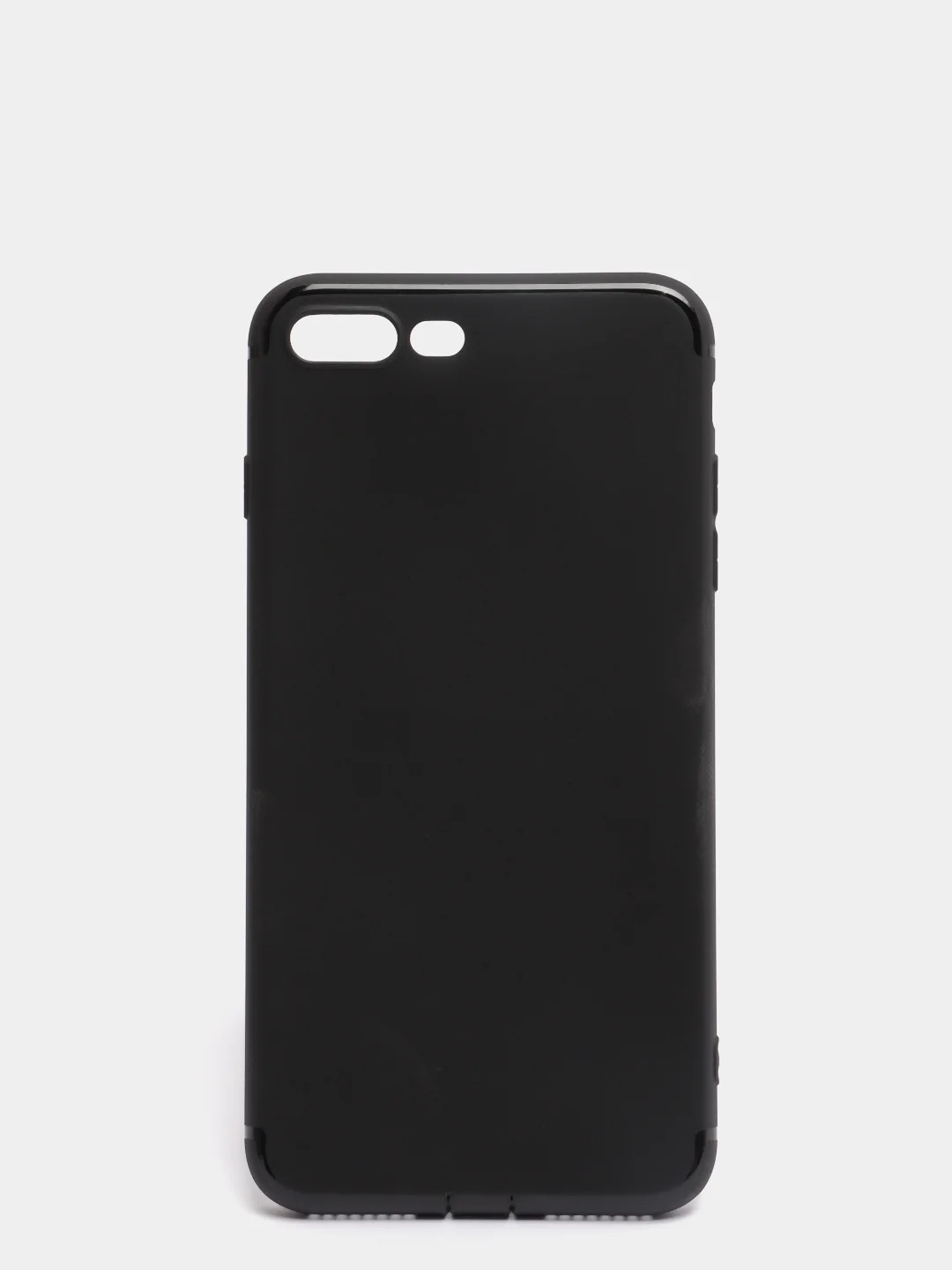 Угольный чехол на iPhone 7 plus / 8 plus +