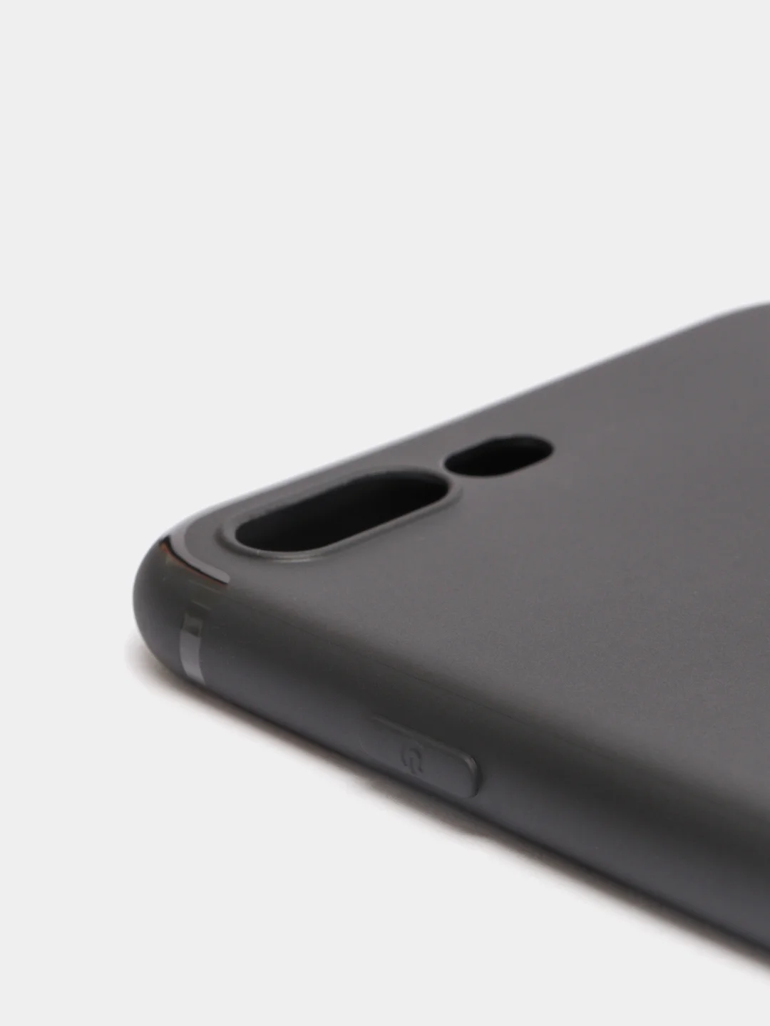 Угольный чехол на iPhone 7 plus / 8 plus +