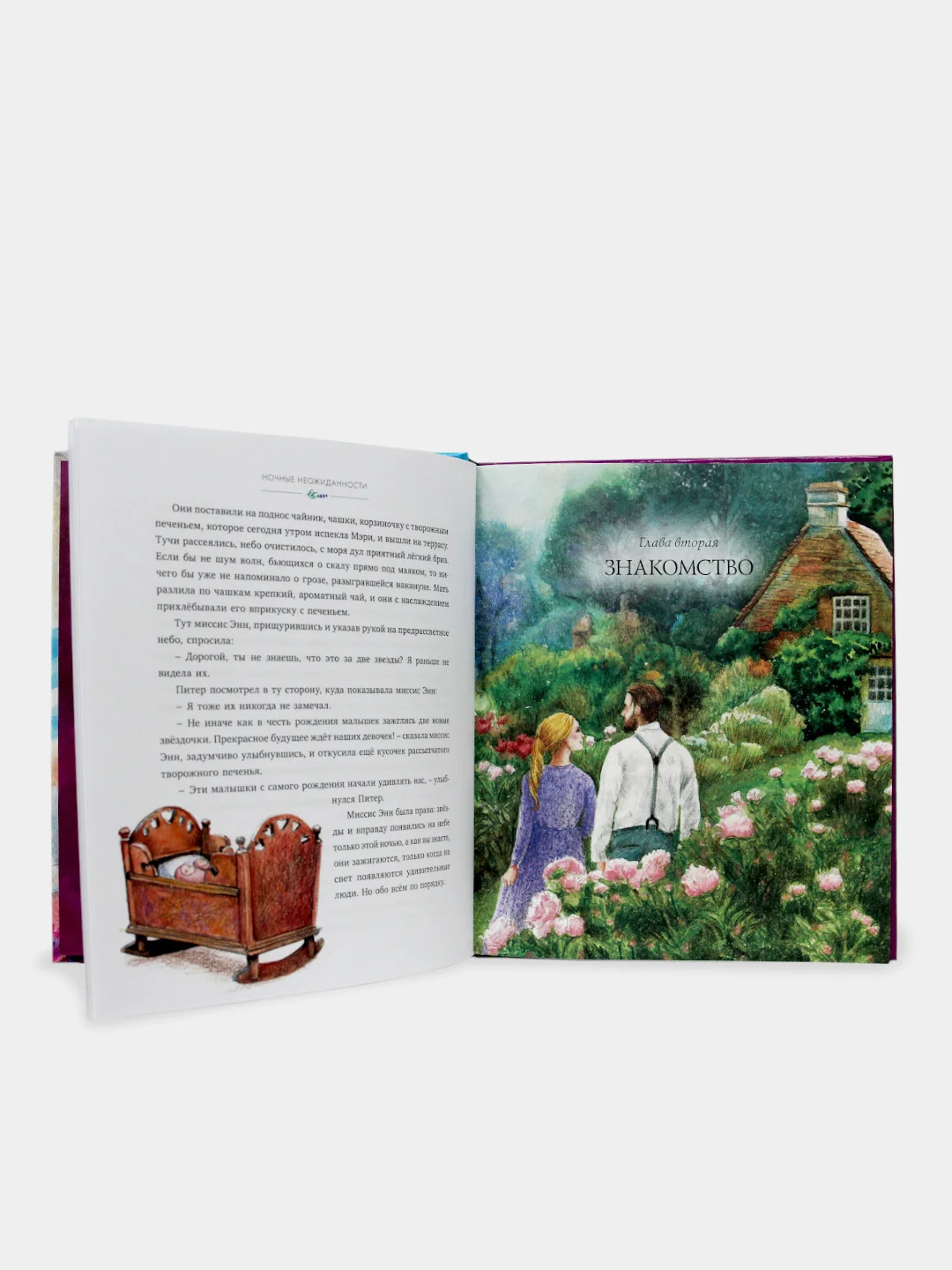 Книга фэнтези для детей "Возвращение на седьмой холм" Оливия Вульф, 256 стр. Проф-Пресс