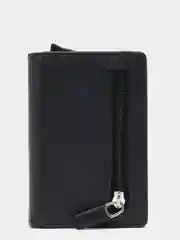 Темно-синий кошелёк кардхолдер Striker 2 с Rfid защитой