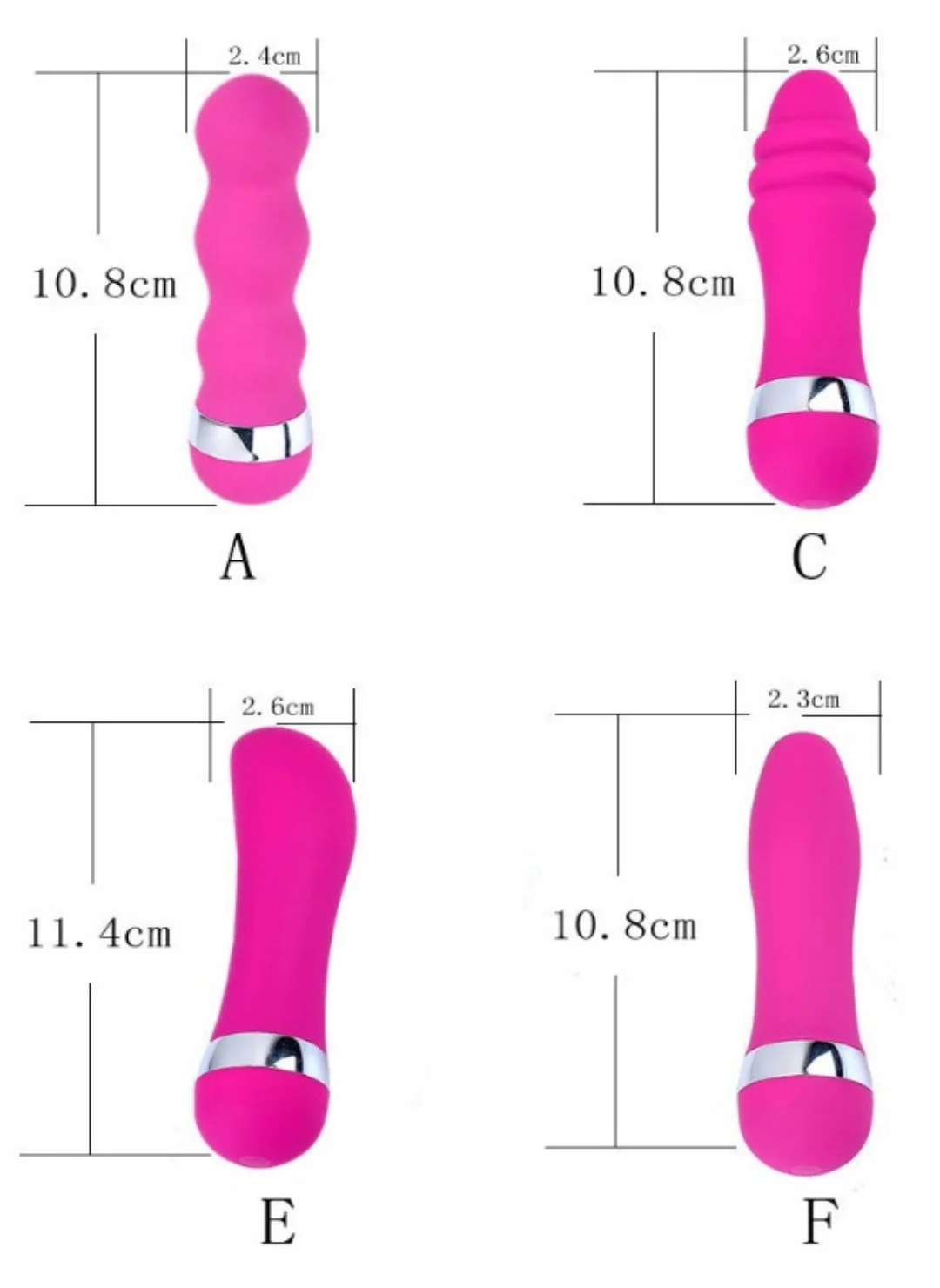 Вибратор мини G Spot