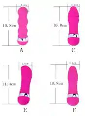 Вибратор мини G Spot