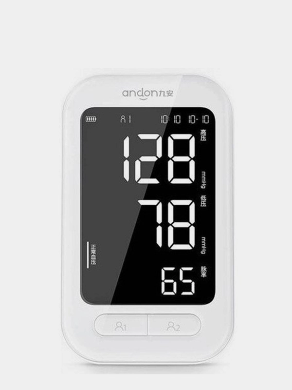 Тонометр Xiaomi Mijia Smart Automatic Digital Blood Pressure Monitor KD ...