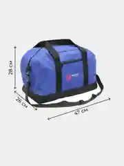 Синий спортивная сумка для фитнеса