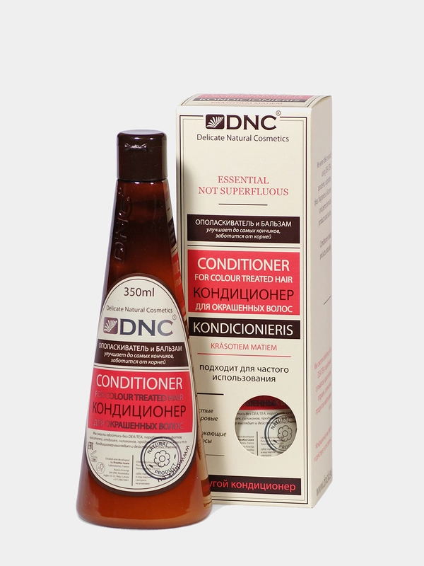 Кондиционер для окрашенных волос, DNC