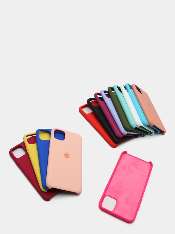 Чехол Silicone Case для iPhone 11 Pro