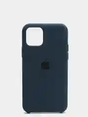 Хром чехол Silicone Case для iPhone 11 Pro