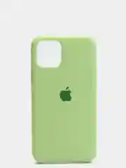 Мятный чехол Silicone Case для iPhone 11 Pro