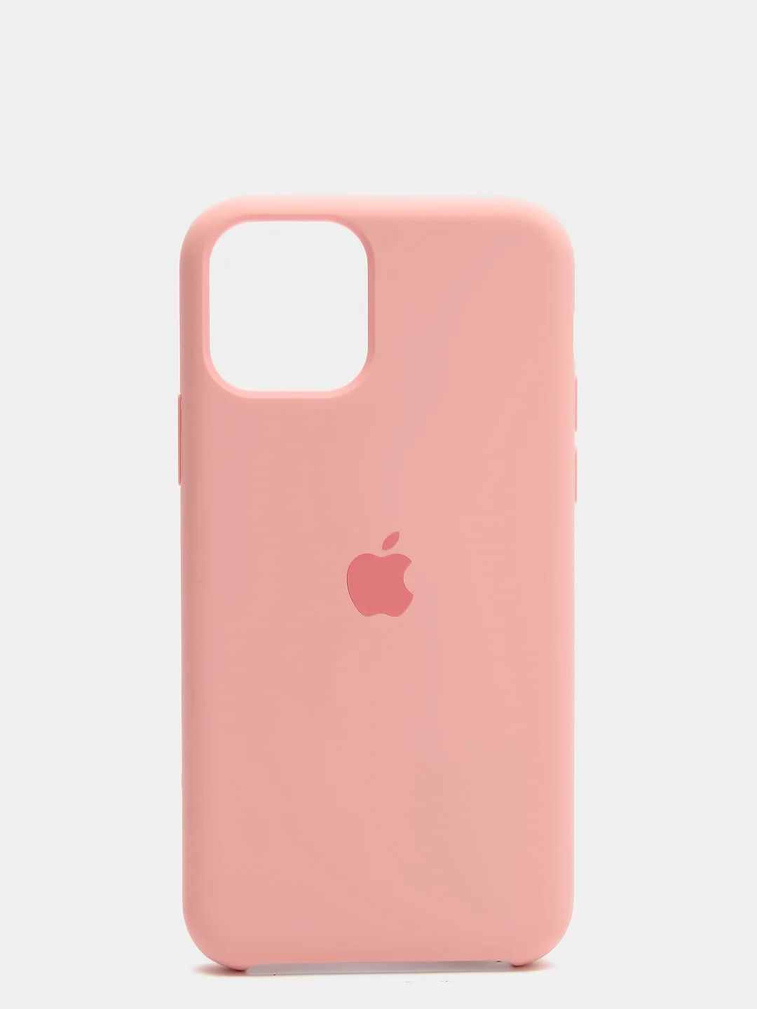 Розовый чехол Silicone Case для iPhone 11 Pro